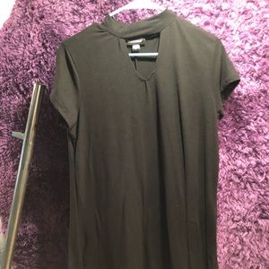 Joe Boxer: High Neck Dress